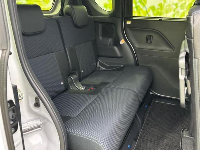 タント カスタムRS 新品タイヤ/純正 9インチ SDナビ/スマートアシスト(トヨタ・ダイハツ)/両側電動スライドドア/車線逸脱防止支援システム/シート ハーフレザー/ヘッドランプ LED/USBジャック DVD再生(5枚目)