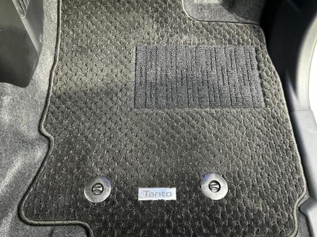 タント カスタムRS 新品タイヤ/純正 9インチ SDナビ/スマートアシスト(トヨタ・ダイハツ)/両側電動スライドドア/車線逸脱防止支援システム/シート ハーフレザー/ヘッドランプ LED/USBジャック DVD再生(41枚目)