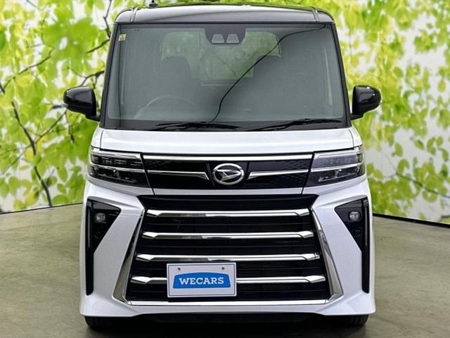 タント カスタムRS 新品タイヤ/純正 9インチ SDナビ/スマートアシスト(トヨタ・ダイハツ)/両側電動スライドドア/車線逸脱防止支援システム/シート ハーフレザー/ヘッドランプ LED/USBジャック DVD再生(43枚目)