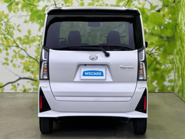 タント カスタムRS 新品タイヤ/純正 9インチ SDナビ/スマートアシスト(トヨタ・ダイハツ)/両側電動スライドドア/車線逸脱防止支援システム/シート ハーフレザー/ヘッドランプ LED/USBジャック DVD再生(44枚目)