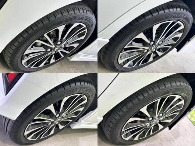 タント カスタムRS 新品タイヤ/純正 9インチ SDナビ/スマートアシスト(トヨタ・ダイハツ)/両側電動スライドドア/車線逸脱防止支援システム/シート ハーフレザー/ヘッドランプ LED/USBジャック DVD再生(49枚目)