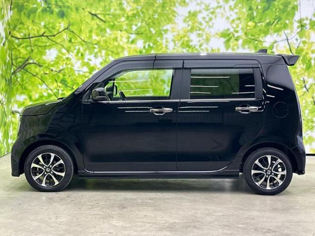 Ｎ－ＷＧＮカスタム Ｌ　保証書／純正　ＳＤナビ／シティーブレーキアクティブシステム（ホンダ）／シートヒーター　前席／車線逸脱防止支援システム／シート　合皮／ヘッドランプ　ＬＥＤ／ＵＳＢジャック　バックカメラ　レーンアシスト（2枚目）