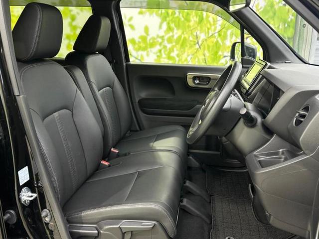 Ｎ－ＷＧＮカスタム Ｌ　保証書／純正　ＳＤナビ／シティーブレーキアクティブシステム（ホンダ）／シートヒーター　前席／車線逸脱防止支援システム／シート　合皮／ヘッドランプ　ＬＥＤ／ＵＳＢジャック　バックカメラ　レーンアシスト（4枚目）