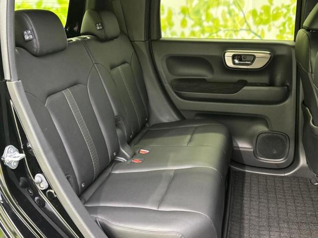 Ｎ－ＷＧＮカスタム Ｌ　保証書／純正　ＳＤナビ／シティーブレーキアクティブシステム（ホンダ）／シートヒーター　前席／車線逸脱防止支援システム／シート　合皮／ヘッドランプ　ＬＥＤ／ＵＳＢジャック　バックカメラ　レーンアシスト（5枚目）