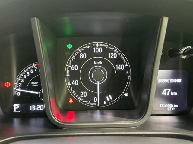 Ｎ－ＷＧＮカスタム Ｌ　保証書／純正　ＳＤナビ／シティーブレーキアクティブシステム（ホンダ）／シートヒーター　前席／車線逸脱防止支援システム／シート　合皮／ヘッドランプ　ＬＥＤ／ＵＳＢジャック　バックカメラ　レーンアシスト（14枚目）