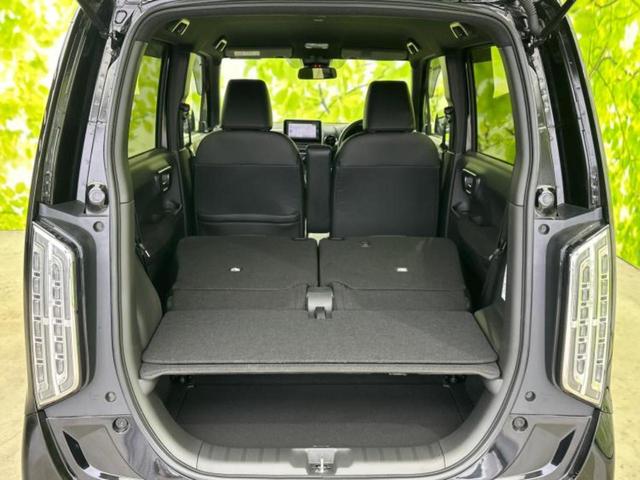 Ｎ－ＷＧＮカスタム Ｌ　保証書／純正　ＳＤナビ／シティーブレーキアクティブシステム（ホンダ）／シートヒーター　前席／車線逸脱防止支援システム／シート　合皮／ヘッドランプ　ＬＥＤ／ＵＳＢジャック　バックカメラ　レーンアシスト（19枚目）