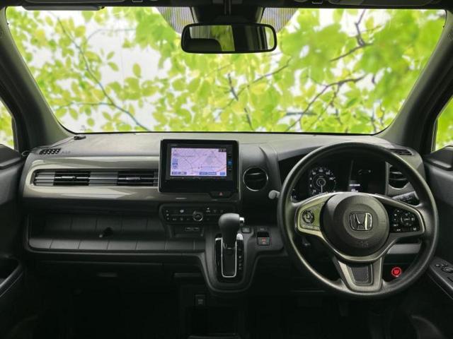 Ｎ－ＷＧＮカスタム Ｌ　保証書／純正　ＳＤナビ／シティーブレーキアクティブシステム（ホンダ）／シートヒーター　前席／車線逸脱防止支援システム／シート　合皮／ヘッドランプ　ＬＥＤ／ＵＳＢジャック　バックカメラ　レーンアシスト（24枚目）