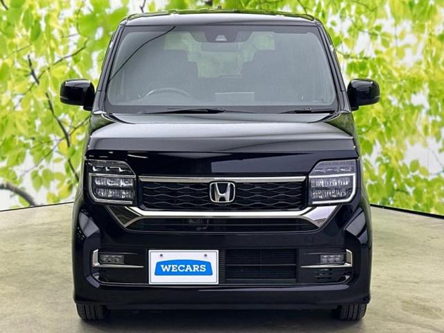 Ｎ－ＷＧＮカスタム Ｌ　保証書／純正　ＳＤナビ／シティーブレーキアクティブシステム（ホンダ）／シートヒーター　前席／車線逸脱防止支援システム／シート　合皮／ヘッドランプ　ＬＥＤ／ＵＳＢジャック　バックカメラ　レーンアシスト（41枚目）