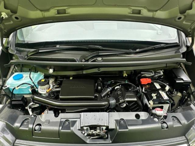 Ｎ－ＷＧＮカスタム Ｌ　保証書／純正　ＳＤナビ／シティーブレーキアクティブシステム（ホンダ）／シートヒーター　前席／車線逸脱防止支援システム／シート　合皮／ヘッドランプ　ＬＥＤ／ＵＳＢジャック　バックカメラ　レーンアシスト（46枚目）