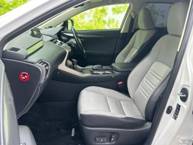 ＮＸ ＮＸ２００ｔ　新品タイヤ／純正エアロ／純正　ＳＤナビ／プリクラッシュセーフティ／シートヒーター　前席／車線逸脱防止支援システム／パーキングアシスト　バックガイド／オートステップ／ドライブレコーダー　社外　フルエアロ（6枚目）
