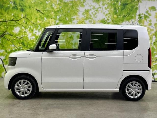 N-BOX ヒョウジュン ディスプレイオーディオ8インチ/ホンダセンシング/両側電動スライドドア/シートヒーター 前席/車線逸脱防止支援システム/パーキングアシスト バックガイド/ヘッドランプ LED 衝突被害軽減システム(2枚目)