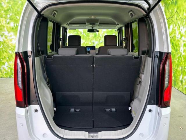 N-BOX ヒョウジュン ディスプレイオーディオ8インチ/ホンダセンシング/両側電動スライドドア/シートヒーター 前席/車線逸脱防止支援システム/パーキングアシスト バックガイド/ヘッドランプ LED 衝突被害軽減システム(8枚目)