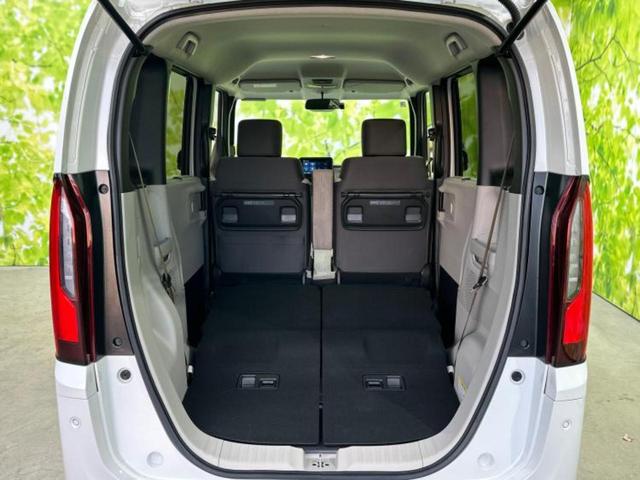 N-BOX ヒョウジュン ディスプレイオーディオ8インチ/ホンダセンシング/両側電動スライドドア/シートヒーター 前席/車線逸脱防止支援システム/パーキングアシスト バックガイド/ヘッドランプ LED 衝突被害軽減システム(19枚目)