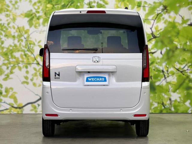 N-BOX ヒョウジュン ディスプレイオーディオ8インチ/ホンダセンシング/両側電動スライドドア/シートヒーター 前席/車線逸脱防止支援システム/パーキングアシスト バックガイド/ヘッドランプ LED 衝突被害軽減システム(43枚目)