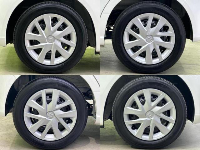 N-BOX ヒョウジュン ディスプレイオーディオ8インチ/ホンダセンシング/両側電動スライドドア/シートヒーター 前席/車線逸脱防止支援システム/パーキングアシスト バックガイド/ヘッドランプ LED 衝突被害軽減システム(50枚目)