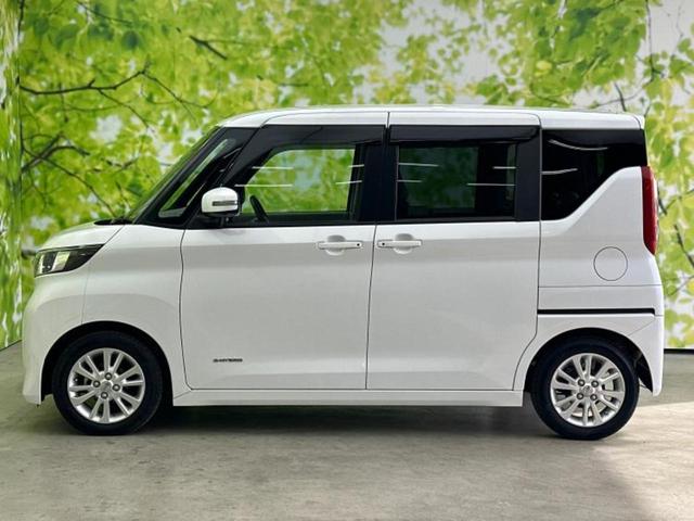 ルークス X 社外 SDナビ/エマージェンシーブレーキ/電動スライドドア/アラウンドビューモニター/車線逸脱防止支援システム/プロパイロット/パーキングアシスト バックガイド/ヘッドランプ LED 全周囲カメラ(2枚目)