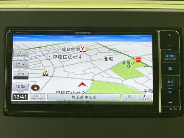 ルークス X 社外 SDナビ/エマージェンシーブレーキ/電動スライドドア/アラウンドビューモニター/車線逸脱防止支援システム/プロパイロット/パーキングアシスト バックガイド/ヘッドランプ LED 全周囲カメラ(9枚目)