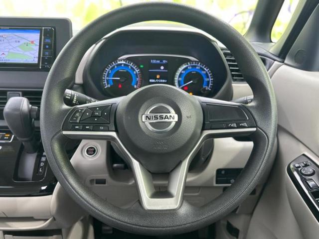 ルークス X 社外 SDナビ/エマージェンシーブレーキ/電動スライドドア/アラウンドビューモニター/車線逸脱防止支援システム/プロパイロット/パーキングアシスト バックガイド/ヘッドランプ LED 全周囲カメラ(14枚目)