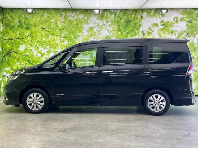 セレナ ハイウェイスター　純正　ＳＤナビ／パーキングアシスト　バックガイド／Ｂｌｕｅｔｏｏｔｈ接続／ＥＴＣ／ＥＢＤ付ＡＢＳ／横滑り防止装置／アイドリングストップ／クルーズコントロール／バックモニター／フルセグＴＶ　バックカメラ（2枚目）