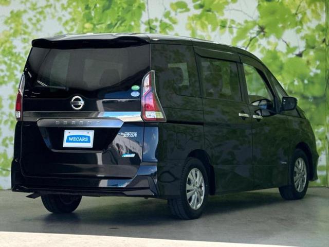 セレナ ハイウェイスター　純正　ＳＤナビ／パーキングアシスト　バックガイド／Ｂｌｕｅｔｏｏｔｈ接続／ＥＴＣ／ＥＢＤ付ＡＢＳ／横滑り防止装置／アイドリングストップ／クルーズコントロール／バックモニター／フルセグＴＶ　バックカメラ（3枚目）