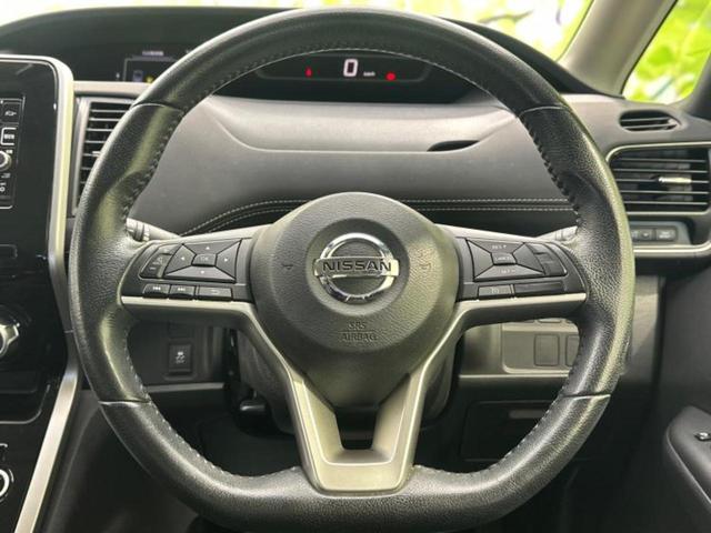 セレナ ハイウェイスター　純正　ＳＤナビ／パーキングアシスト　バックガイド／Ｂｌｕｅｔｏｏｔｈ接続／ＥＴＣ／ＥＢＤ付ＡＢＳ／横滑り防止装置／アイドリングストップ／クルーズコントロール／バックモニター／フルセグＴＶ　バックカメラ（14枚目）