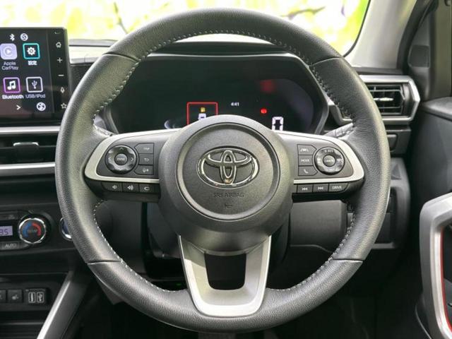 ライズ ハイブリッドＺ　新品タイヤ／ディスプレイオーディオ９インチ／トヨタセーフティセンス／シートヒーター　前席／パノラミックビューモニター／車線逸脱防止支援システム／パーキングアシスト　バックガイド　衝突被害軽減システム（13枚目）