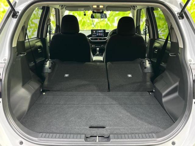 ライズ ハイブリッドＺ　新品タイヤ／ディスプレイオーディオ９インチ／トヨタセーフティセンス／シートヒーター　前席／パノラミックビューモニター／車線逸脱防止支援システム／パーキングアシスト　バックガイド　衝突被害軽減システム（19枚目）