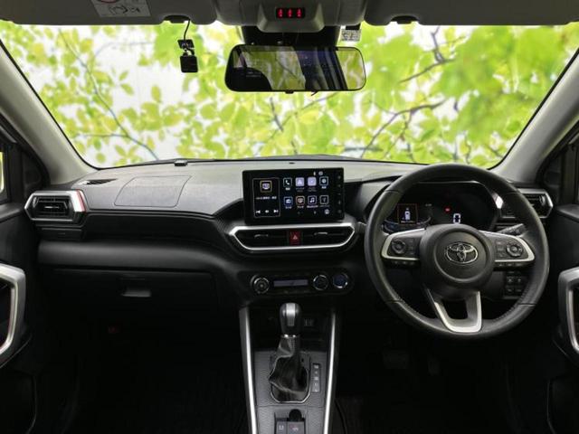 ライズ ハイブリッドＺ　新品タイヤ／ディスプレイオーディオ９インチ／トヨタセーフティセンス／シートヒーター　前席／パノラミックビューモニター／車線逸脱防止支援システム／パーキングアシスト　バックガイド　衝突被害軽減システム（24枚目）