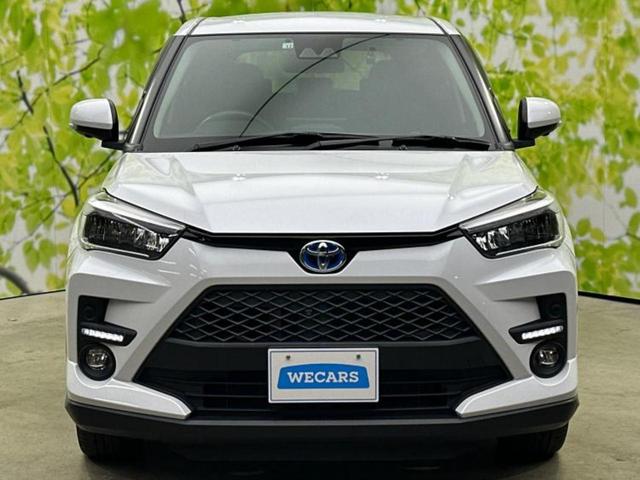 ライズ ハイブリッドＺ　新品タイヤ／ディスプレイオーディオ９インチ／トヨタセーフティセンス／シートヒーター　前席／パノラミックビューモニター／車線逸脱防止支援システム／パーキングアシスト　バックガイド　衝突被害軽減システム（42枚目）