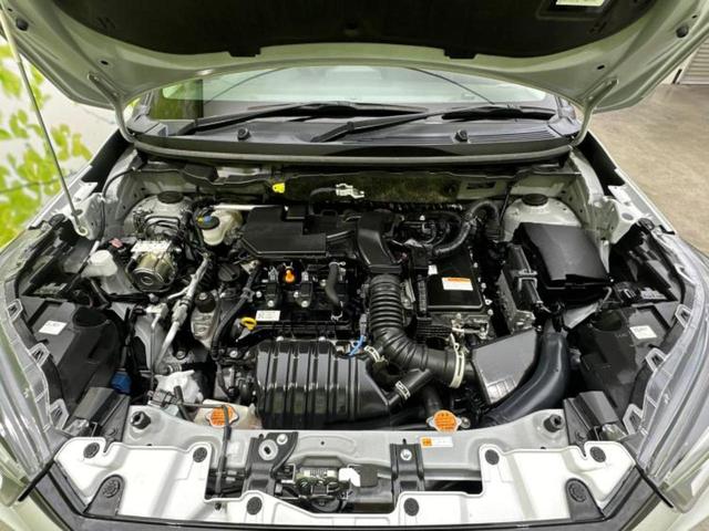 ライズ ハイブリッドＺ　新品タイヤ／ディスプレイオーディオ９インチ／トヨタセーフティセンス／シートヒーター　前席／パノラミックビューモニター／車線逸脱防止支援システム／パーキングアシスト　バックガイド　衝突被害軽減システム（47枚目）