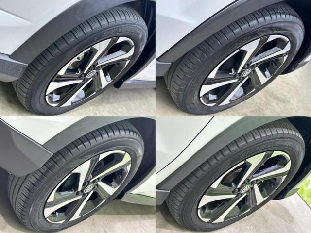 ライズ ハイブリッドＺ　新品タイヤ／ディスプレイオーディオ９インチ／トヨタセーフティセンス／シートヒーター　前席／パノラミックビューモニター／車線逸脱防止支援システム／パーキングアシスト　バックガイド　衝突被害軽減システム（48枚目）