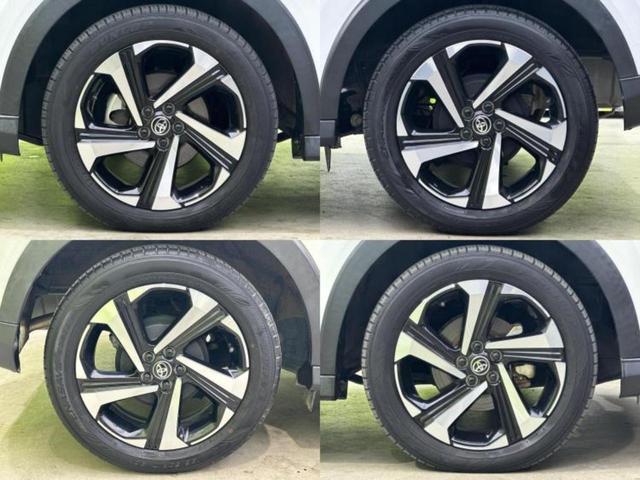 ライズ ハイブリッドＺ　新品タイヤ／ディスプレイオーディオ９インチ／トヨタセーフティセンス／シートヒーター　前席／パノラミックビューモニター／車線逸脱防止支援システム／パーキングアシスト　バックガイド　衝突被害軽減システム（50枚目）