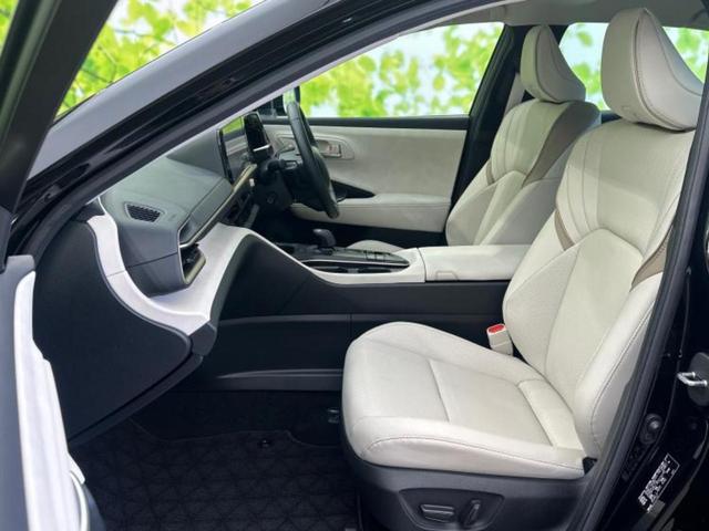 クラウンクロスオーバー 4WD Gアドバンスドレザーパッケージ 新品タイヤ/保証書/ディスプレイオーディオ+ナビ/デジタルインナーミラー/スマートアシスト(トヨタ・ダイハツ)/エアーシート 前席/パノラミックビューモニター/車線逸脱防止支援システム 革シート(6枚目)