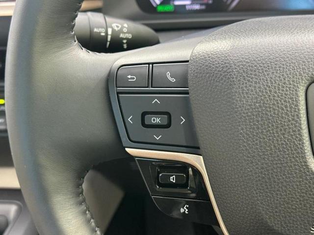 クラウンクロスオーバー 4WD Gアドバンスドレザーパッケージ 新品タイヤ/保証書/ディスプレイオーディオ+ナビ/デジタルインナーミラー/スマートアシスト(トヨタ・ダイハツ)/エアーシート 前席/パノラミックビューモニター/車線逸脱防止支援システム 革シート(28枚目)