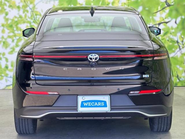 クラウンクロスオーバー 4WD Gアドバンスドレザーパッケージ 新品タイヤ/保証書/ディスプレイオーディオ+ナビ/デジタルインナーミラー/スマートアシスト(トヨタ・ダイハツ)/エアーシート 前席/パノラミックビューモニター/車線逸脱防止支援システム 革シート(42枚目)