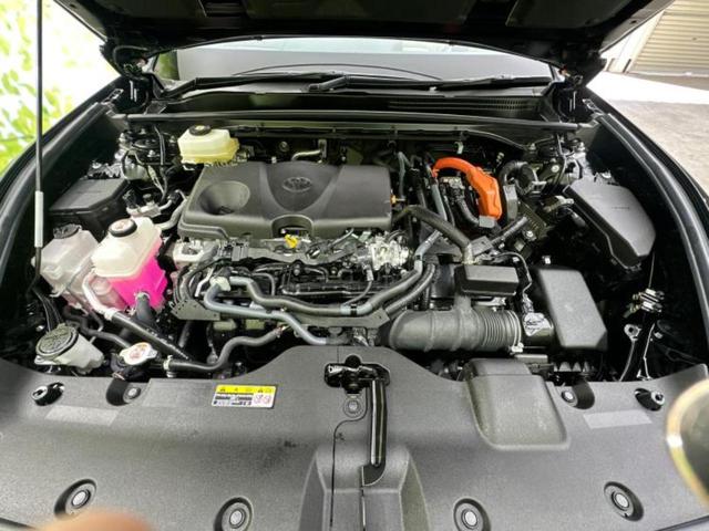 クラウンクロスオーバー 4WD Gアドバンスドレザーパッケージ 新品タイヤ/保証書/ディスプレイオーディオ+ナビ/デジタルインナーミラー/スマートアシスト(トヨタ・ダイハツ)/エアーシート 前席/パノラミックビューモニター/車線逸脱防止支援システム 革シート(46枚目)