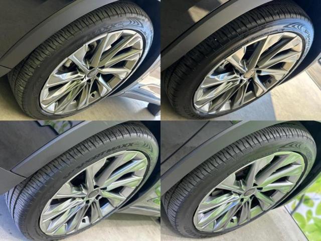 クラウンクロスオーバー 4WD Gアドバンスドレザーパッケージ 新品タイヤ/保証書/ディスプレイオーディオ+ナビ/デジタルインナーミラー/スマートアシスト(トヨタ・ダイハツ)/エアーシート 前席/パノラミックビューモニター/車線逸脱防止支援システム 革シート(47枚目)