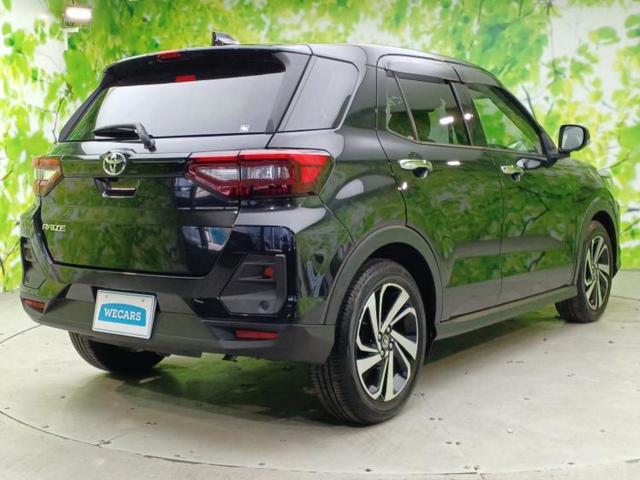 ライズ Z 保証書/純正 SDナビ/衝突安全装置/シートヒーター/パノラミックビューモニター/車線逸脱防止支援システム/ドライブレコーダー 前後/ヘッドランプ LED/Bluetooth接続/ETC 全周囲カメラ(3枚目)