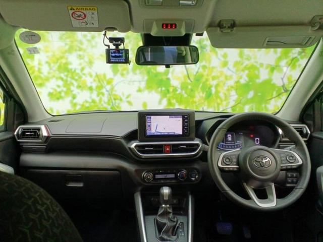 ライズ Z 保証書/純正 SDナビ/衝突安全装置/シートヒーター/パノラミックビューモニター/車線逸脱防止支援システム/ドライブレコーダー 前後/ヘッドランプ LED/Bluetooth接続/ETC 全周囲カメラ(8枚目)