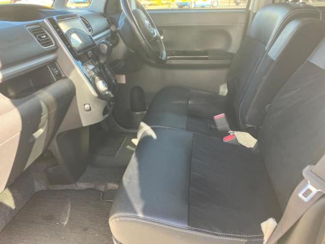 タント カスタムＲＳトップエディションＳＡ２　新品タイヤ／純正　８インチ　ＳＤナビ／スマートアシスト（トヨタ・ダイハツ）／両側電動スライドドア／車線逸脱防止支援システム／シート　ハーフレザー／ドライブレコーダー　純正／ヘッドランプ　ＬＥＤ　ターボ（4枚目）