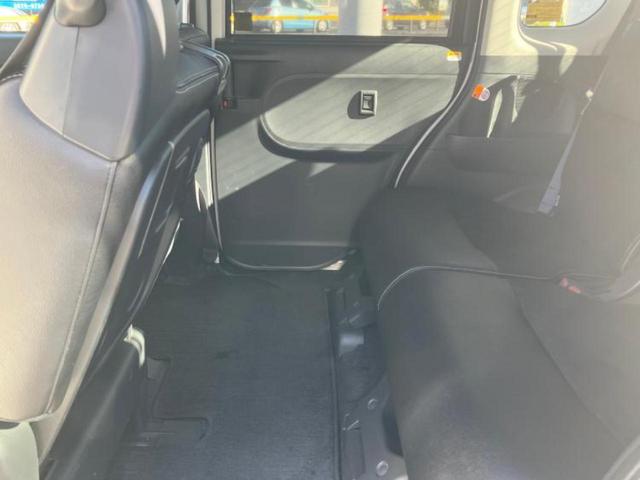 タント カスタムＲＳトップエディションＳＡ２　新品タイヤ／純正　８インチ　ＳＤナビ／スマートアシスト（トヨタ・ダイハツ）／両側電動スライドドア／車線逸脱防止支援システム／シート　ハーフレザー／ドライブレコーダー　純正／ヘッドランプ　ＬＥＤ　ターボ（5枚目）