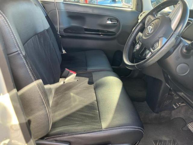 タント カスタムＲＳトップエディションＳＡ２　新品タイヤ／純正　８インチ　ＳＤナビ／スマートアシスト（トヨタ・ダイハツ）／両側電動スライドドア／車線逸脱防止支援システム／シート　ハーフレザー／ドライブレコーダー　純正／ヘッドランプ　ＬＥＤ　ターボ（6枚目）