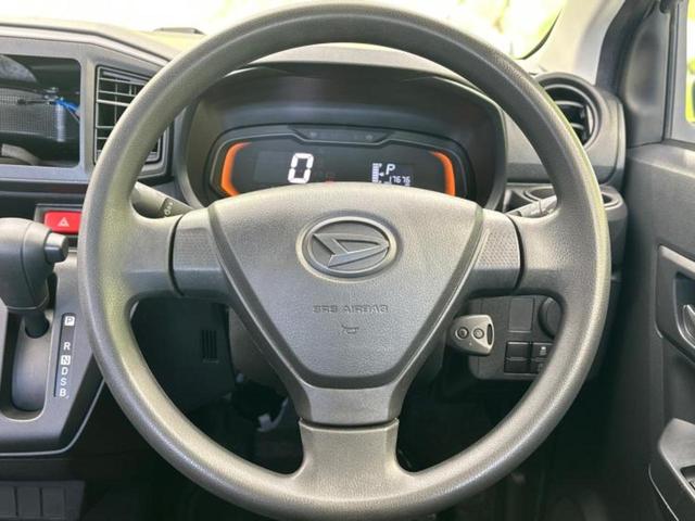 ミライース L 新品タイヤ/保証書/EBD付ABS/横滑り防止装置/アイドリングストップ/禁煙車/エアバッグ 運転席/エアバッグ 助手席/パワーウインドウ/キーレスエントリー/パワーステアリング/オートライト(10枚目)