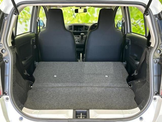 ミライース L 新品タイヤ/保証書/EBD付ABS/横滑り防止装置/アイドリングストップ/禁煙車/エアバッグ 運転席/エアバッグ 助手席/パワーウインドウ/キーレスエントリー/パワーステアリング/オートライト(19枚目)