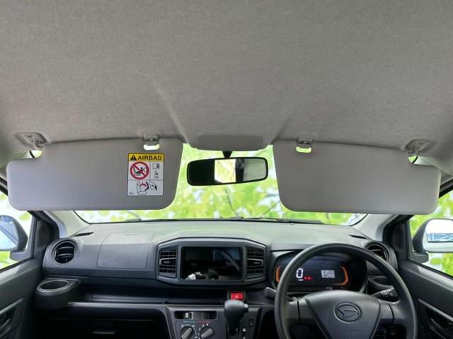 ミライース L 新品タイヤ/保証書/EBD付ABS/横滑り防止装置/アイドリングストップ/禁煙車/エアバッグ 運転席/エアバッグ 助手席/パワーウインドウ/キーレスエントリー/パワーステアリング/オートライト(29枚目)