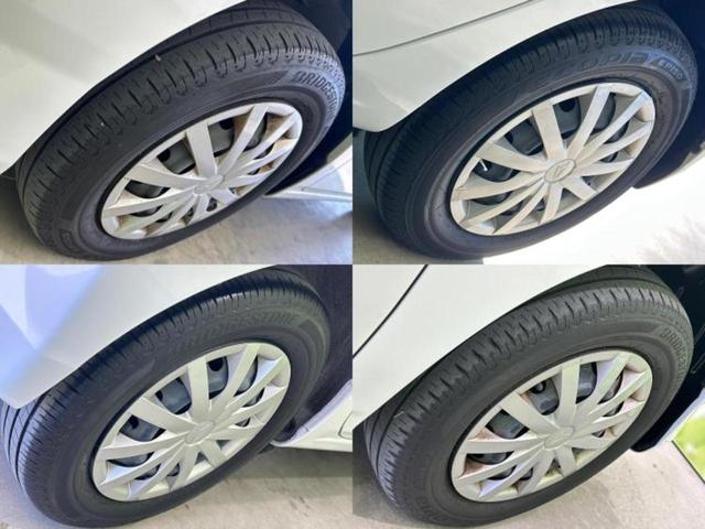 ミライース L 新品タイヤ/保証書/EBD付ABS/横滑り防止装置/アイドリングストップ/禁煙車/エアバッグ 運転席/エアバッグ 助手席/パワーウインドウ/キーレスエントリー/パワーステアリング/オートライト(40枚目)