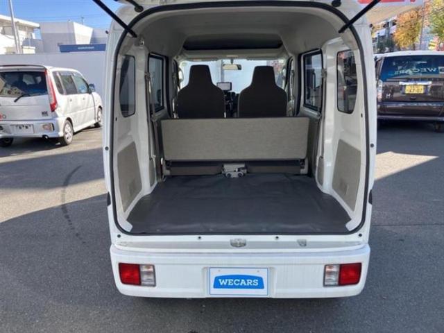 NV100クリッパーバン DX 保証書/ABS/エアバッグ 運転席/エアバッグ 助手席/MTモード付き/パワーウインドウ/キーレスエントリー/パワーステアリング/オートライト/ワンオーナー/マニュアルエアコン/取扱説明書(8枚目)