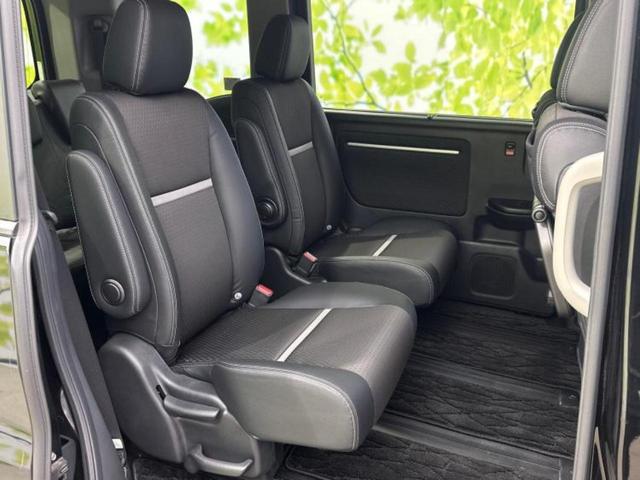 ステップワゴンスパーダ スパーダクールスピリット・ホンダセンシング　保証書／純正　ＳＤナビ／ホンダセンシング／両側電動スライドドア／シートヒーター　前席／車線逸脱防止支援システム／シート　ハーフレザー／ドライブレコーダー　前後／ヘッドランプ　ＬＥＤ／ＵＳＢジャック（5枚目）