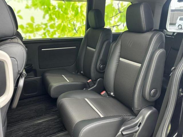 ステップワゴンスパーダ スパーダクールスピリット・ホンダセンシング　保証書／純正　ＳＤナビ／ホンダセンシング／両側電動スライドドア／シートヒーター　前席／車線逸脱防止支援システム／シート　ハーフレザー／ドライブレコーダー　前後／ヘッドランプ　ＬＥＤ／ＵＳＢジャック（8枚目）