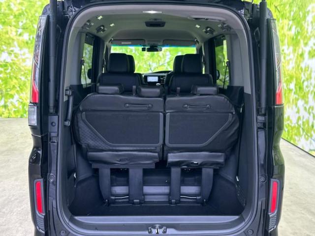 ステップワゴンスパーダ スパーダクールスピリット・ホンダセンシング　保証書／純正　ＳＤナビ／ホンダセンシング／両側電動スライドドア／シートヒーター　前席／車線逸脱防止支援システム／シート　ハーフレザー／ドライブレコーダー　前後／ヘッドランプ　ＬＥＤ／ＵＳＢジャック（20枚目）